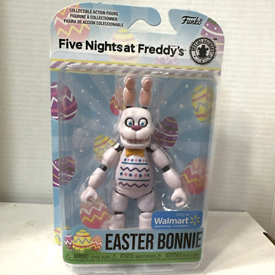 Funko Five Nights at Freddy's Easter Bonnie Action Figure-NEW IN BOX