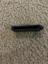 Headphone stand black