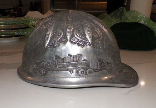 VINTAGE McDONALD CAP STANDARD MINE 