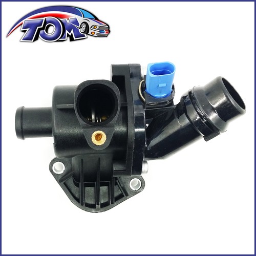 Thermostat Housing Kit Assembly For 0206 Audi A4 & A4 Quattro 1.8L