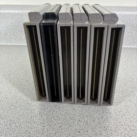 Lotto giochi Nintendo NES Entertainment System Dr. Mario Hockey Sprint Tag Team vintage