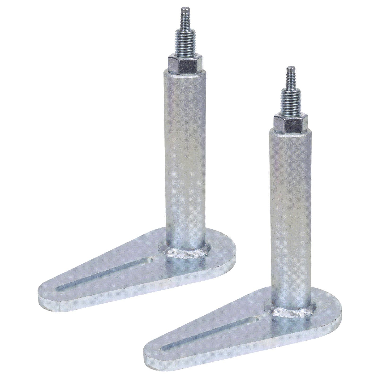 Sealey Lifting Platform Adjustable Top Pin Adaptor 2pc - EVBT15