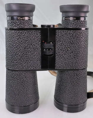 Fernglas Carl Zeiss Notarem 10x40 B mc mit Zubehör DDR sehr guter Zustand