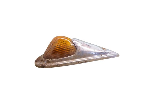 Harley 45 WL WLA Solo Panhead Knucklehead Flathead *TZ3 Doo Ray Fender Light 