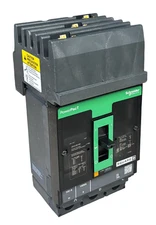 Square D HDA36100 Circuit Breaker 100A 3P 600V 14kA I-Line w/ VisiTrip Handle