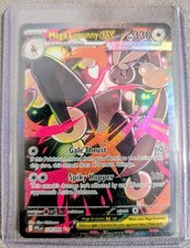 Mega Lopunny ex - 128/094 Holofoil ME02: Phantasmal Flames Special Illustration