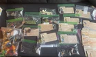 Vintage GI Joe ARAH File Card & Parts Lot 1980s Cobra Vehicle Drivers Weapons Ac