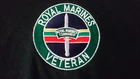 ROYAL MARINES VETERAN POLO SHIRT