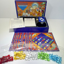 COMPLETE! • BAZAAR Special Edition Board Game by Discovery Toys