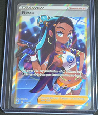 Nessa #183 Prices | Pokemon Vivid Voltage | Pokemon Cards Nessa #183 Prices | Pokemon Vivid Voltage | Pokemon Cards