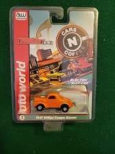 Auto World '41 Willys Coupe