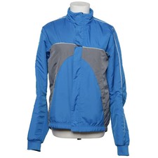 Adidas, Trainingsjacke, Damen, Größe: S, Blau/Grau, Polyester #fBI