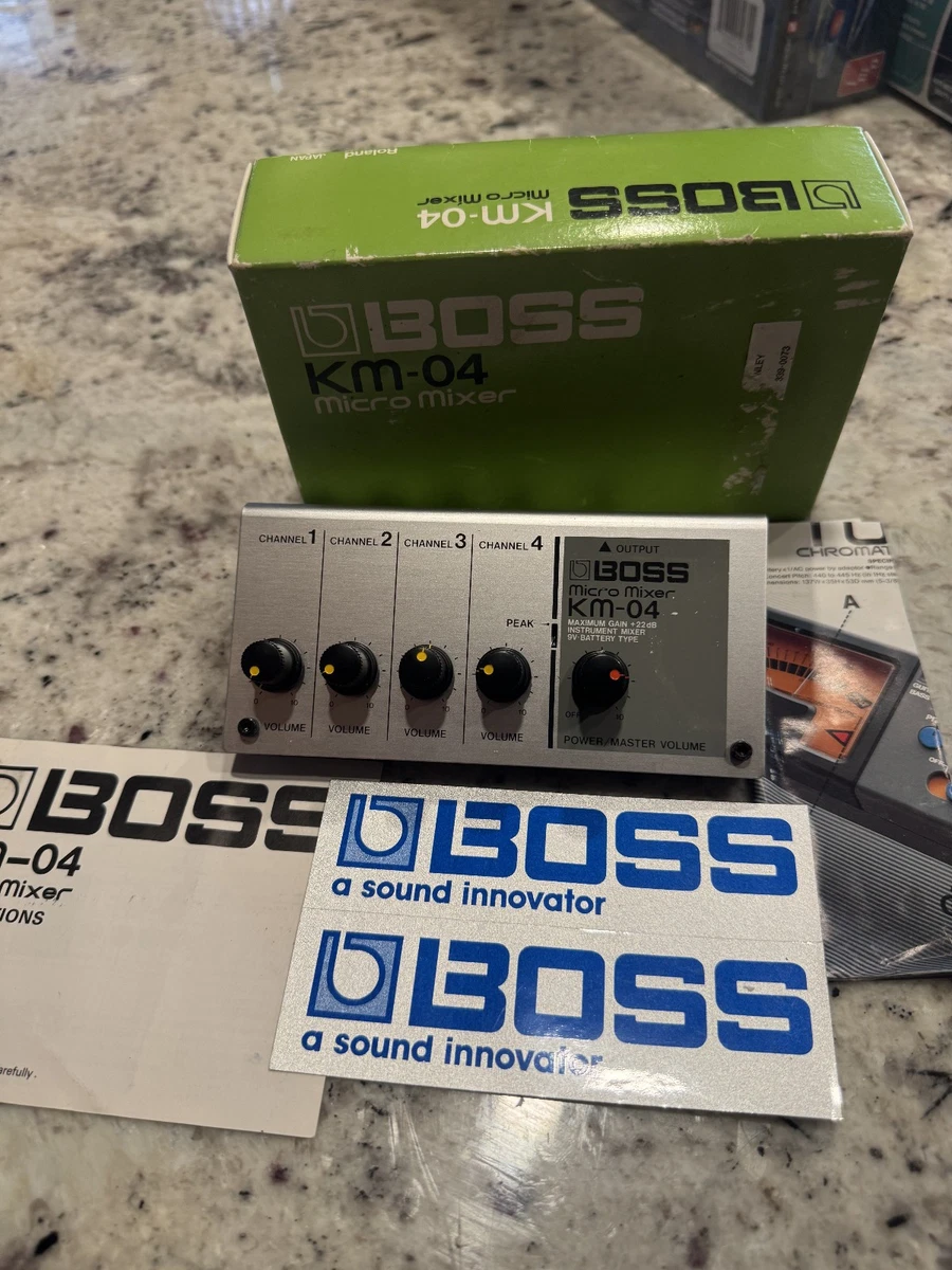 Boss Analog Mixers Mixers for sale | eBay