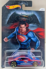 Hot Wheels "Superman" Muscle Tone DJL54-D910