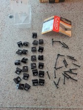 National Nail Camo Starter Clips Kit Grooved ...