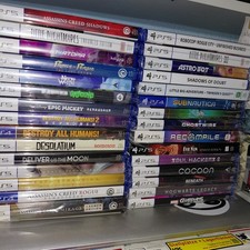 Playstation 4 + 5 SPIELEPAKET 30 GAMESPAKET