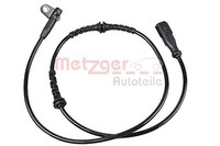 ABS Sensor Raddrehzahl Metzger Autoteile 09001110 FüR Megane Renault B9A 4 K9A