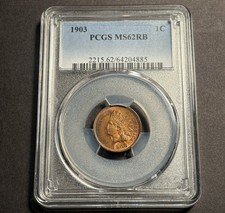 1898 1C, BN (Regular Strike) Indian Cent - PCGS CoinFacts
