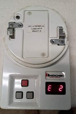Hochiki/Silent Knight TCH-B100-NS/SD505-TCH-B100 Device Address Programmer, Used