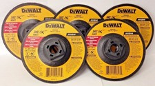 DeWalt High Performance 5" x .045" x 5/8"-11 Metal Cutting Wheels 5pcs DW8425H