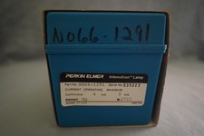 Perkin Elmer Intensitron Lamp N066-1291 Element Hg