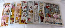 Daphnes Diary Zeitschriften 2021