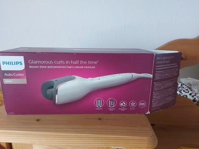 Philips Lockenstab 8000 Series BHB878/00 Automatik Curler 27 Styles Keramik