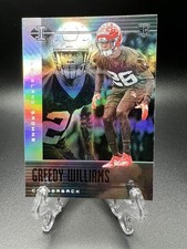 2019 Panini Illusions - Greedy Williams #73 (RC)