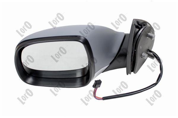 ABAKUS Exterior Mirror 4053M05 For VW Left Electric Heated Aspheric