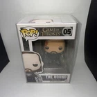Funko Pop! Vinyl: Game of Thrones - The Hound #05