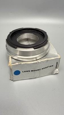 Hasselblad Lens Mount Adapter 40037 #27