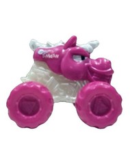 Monster Jam 2026 RARE Mini Jams Series 21 Sparkle Smash 215 By Spin Master