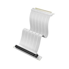 Antec PCI-E 4.0 Riser Cable White RTX4090 RX6950XT Tested PCIe 4.0 x16 High Spee