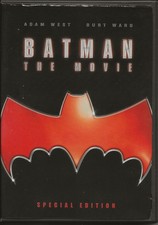 Batman: The Movie (DVD, 2008)