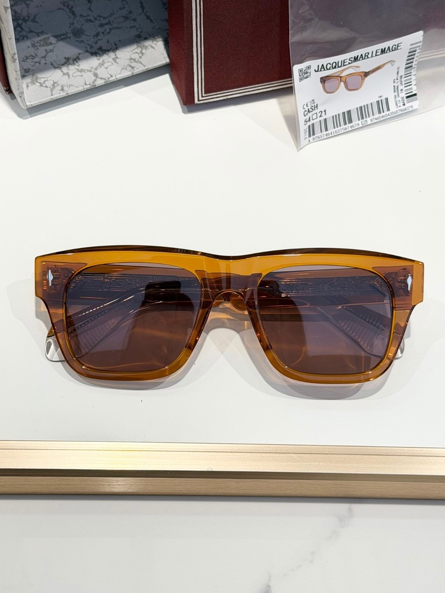 [専用ページ] Jacques Marie Mage Model: CASH Sunglasses Unisex Size: 54口21-146