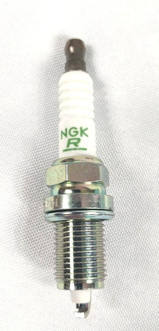 Honda OEM Spark Plugs ZFR7F 98079-5787G NGK Set of 4 New Genuine