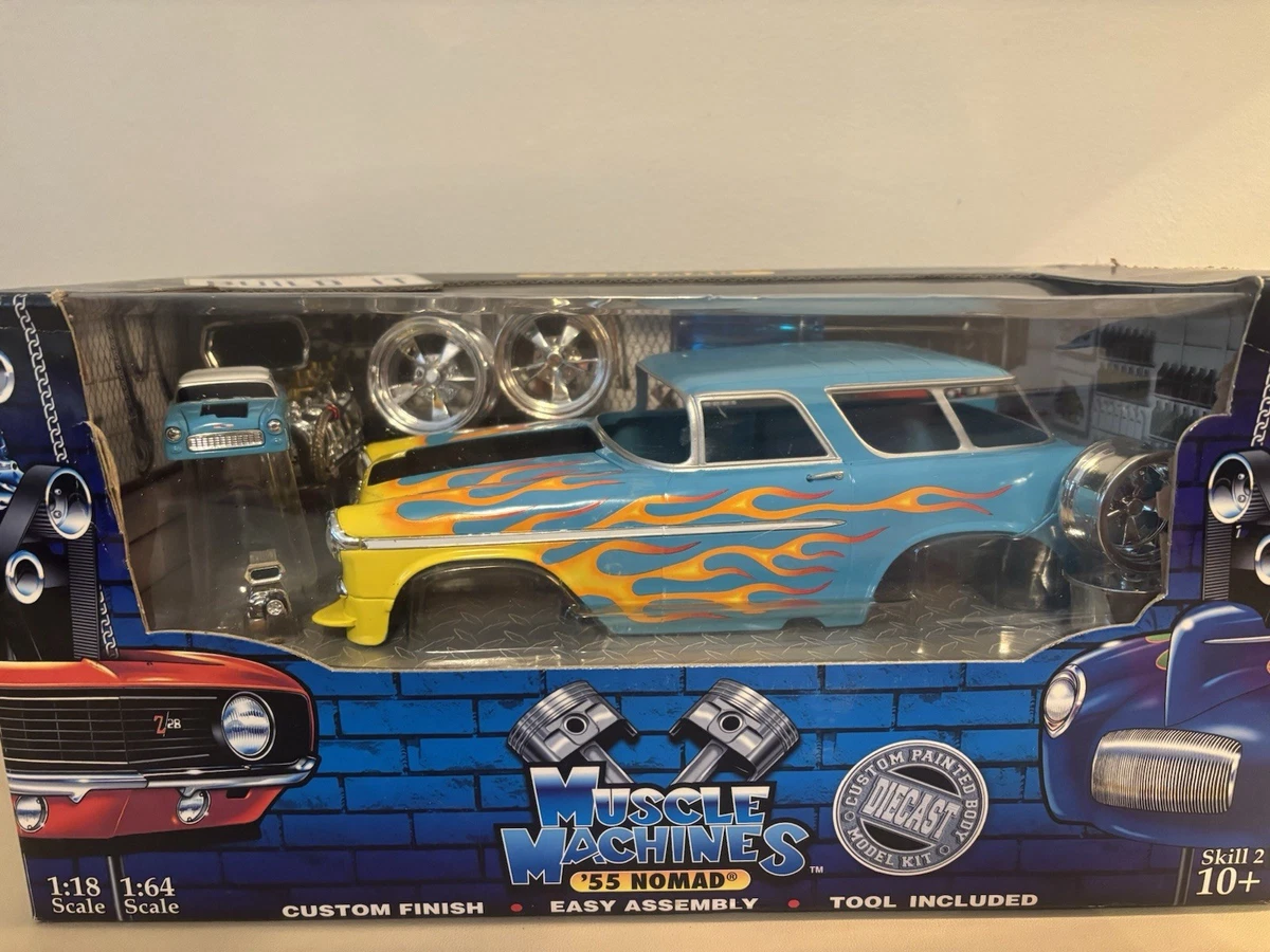 アーテル/'55 Chevyシボレー Cameoカメオ 1/18 絶版 hqdefault.jpg