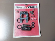 Ford Cars 60-70  POWER STEERING CONTROL VALVE KIT  C2AZ-3A533-A