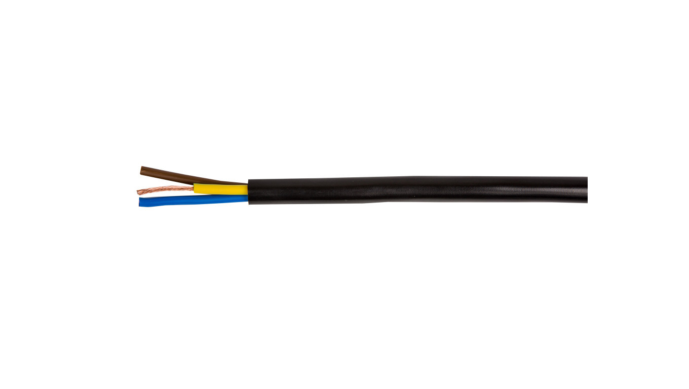 Workshop Cable H05RR-F H05RR-F/ OW T0416 EK-OW 3 X 1.5
