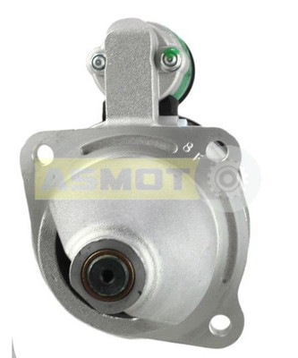 1x_ Anlasser Neu 12V 2,8Kw OE Nr. LRS147 für Valmet Mf Sisu Valtra Massey Fergu