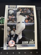 2026 Topps - Oversized 5x7 #1 Aaron Judge