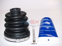 Japko Faltenbalgsatz, Antriebswelle 63301 FüR KIA