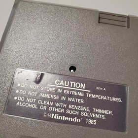 5 Nintendo NES Games Lot Section Z, Legendary Wings, Viper, Bayou Billy, Mario🔥