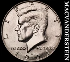 1991-P Kennedy Half Dollar- Choice Gem Brilliant Uncirculated Luster #J3986