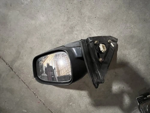03-07 Honda Accord 2 Dr Coupe Right Side Mirror Silver