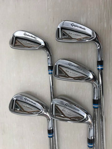 Taylormade Sim Gloire Irons | eBay