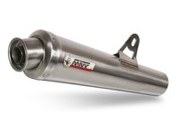 Mivv Xcone EDELSTAHL-SCHALLDÄMPFER FÜR Honda Hornet 600 2003-2006