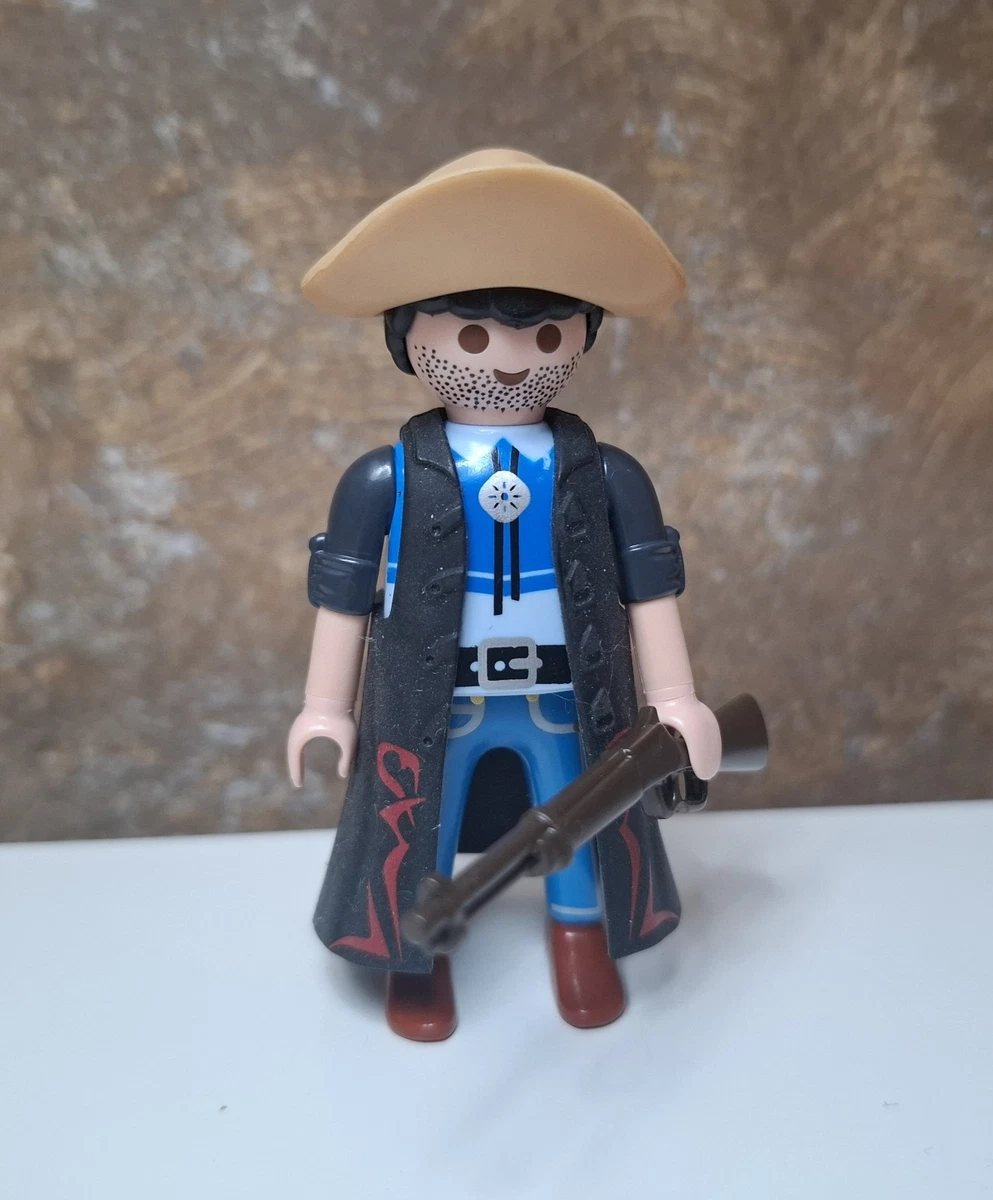 2 Cappelli Playmobil Beige Con Fascia Rossa – Soldato Cavalleria Nordisti Cowboy – Rari, Inutilizzati