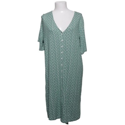 Happy Holly, Kleid, Größe: 40/42, Grün/Weiß/Mehrfarbig, Damen #I6e