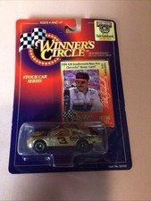 Dale Earnhardt Winner s Circle 3 Stock Car 50th Anniv. Lifetime Series 1998